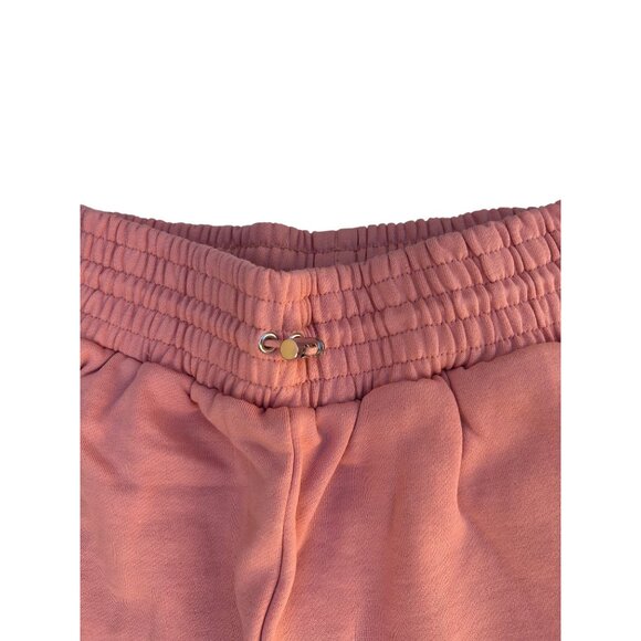 For Love And Lemons Josie Sweatpants Pink Size XS - Picture 9 of 11